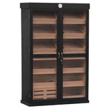 Bermuda 4,000 Count Spanish Cedar Cigar Humidor Cabinet BRMDA
