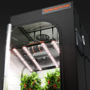 Spider Farmer SE3000 300 Watt LED Grow Light Samsung LM301H EVO Full Spectrum For 3x3FT