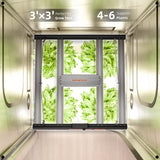 Spider Farmer G3000 300 Watt Dimmable Cost effective Full Spectrum High Yield LED Grow Light for 3X3