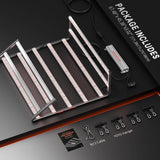 Spider Farmer SE1200 Samsung LM301H EVO 1200 Watt LED Grow Light For Commercial Vertical Grow