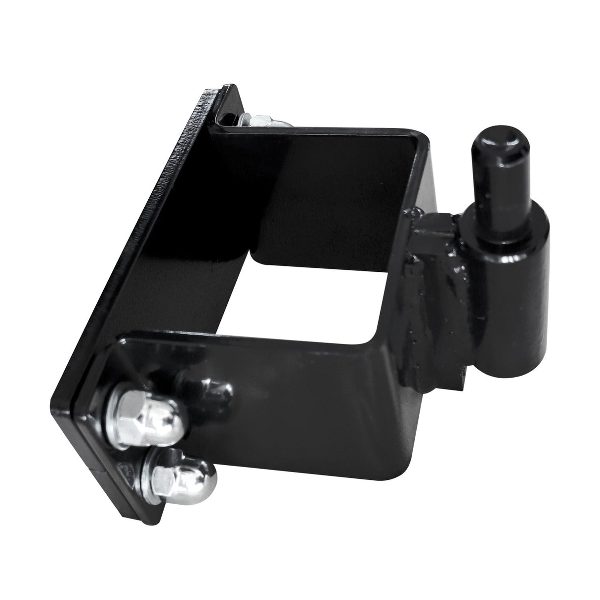 Chery Industrial Gate Posts 10'x4"x4" for Dual Swing Driveway Gates