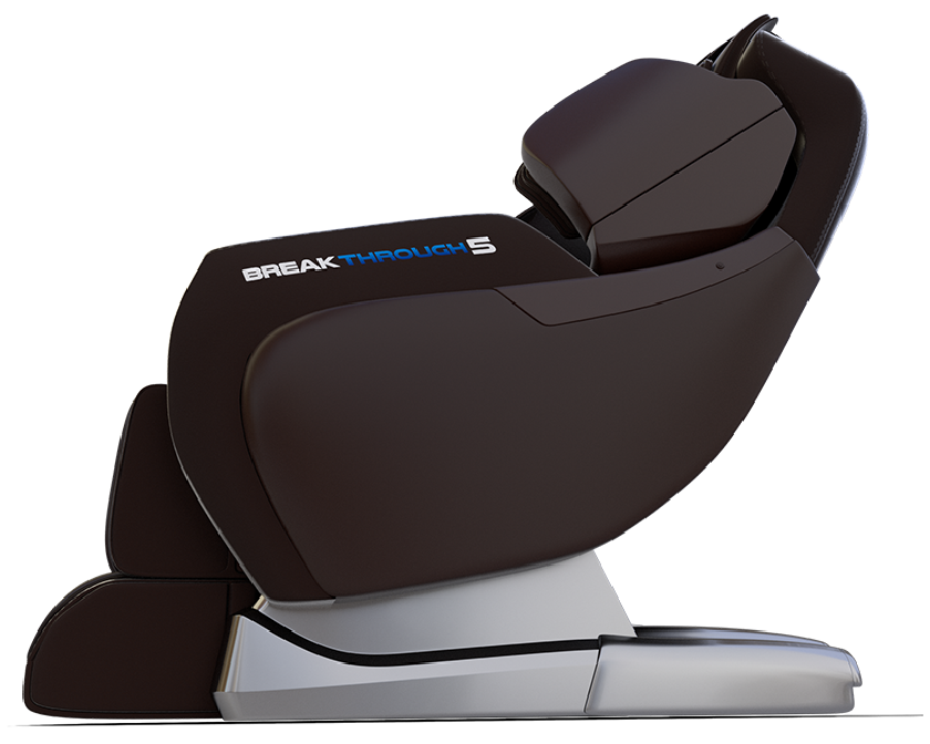 Medical Breakthrough 5 Massage Chair (Version 2.0) - L Track