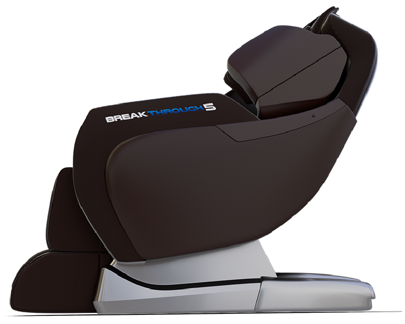 Medical Breakthrough 5 Massage Chair (Version 2.0) - L Track