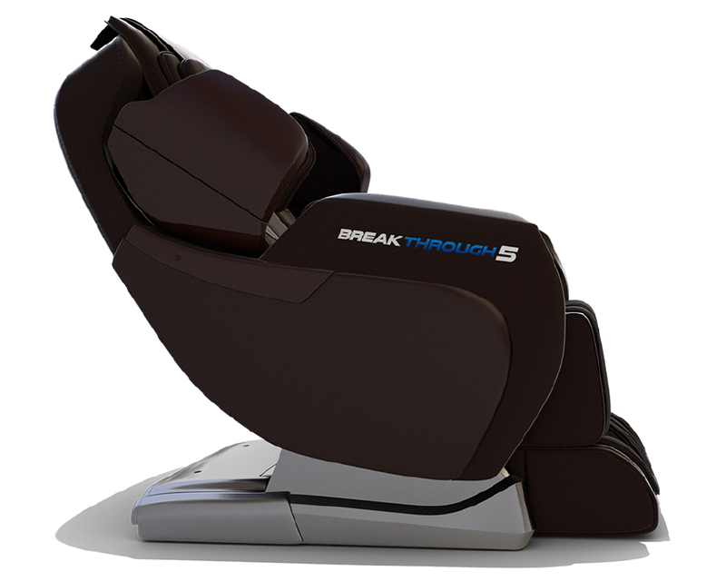 Medical Breakthrough 5 Massage Chair (Version 2.0) - L Track