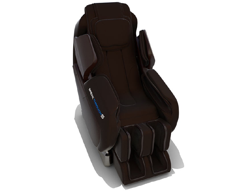 Medical Breakthrough 5 Massage Chair (Version 2.0) - L Track