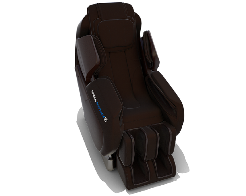 Medical Breakthrough 5 Massage Chair (Version 2.0) - L Track