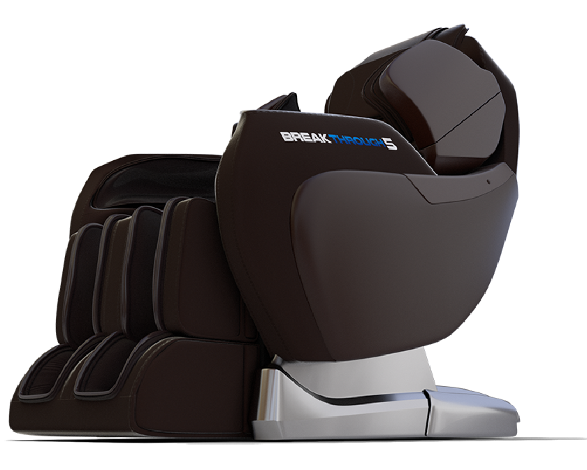 Medical Breakthrough 5 Massage Chair (Version 2.0) - L Track