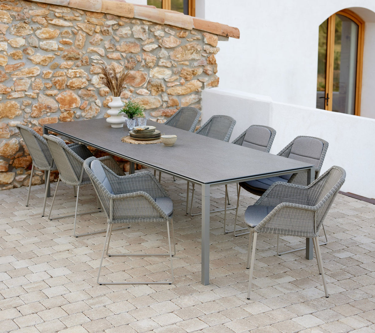 Cane-line Breeze Chair Outdoor Dining Chair