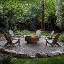 Carbon Designs The Bryson Firepit