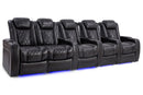 Valencia Tuscany Slim Home Theater Seating