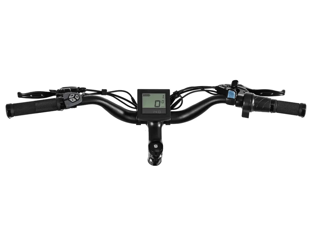 Himiway D3 ST (Cruiser ST) 750W All-Terrain Step-Thru Fat Tire Electric Bike