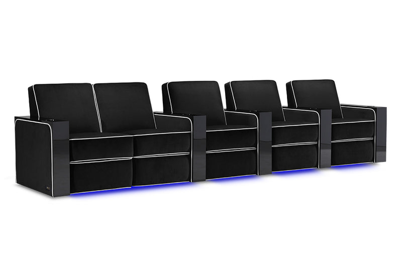 Valencia Naples Elegance Home Theater Seating