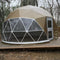 Dome Spaces Camping Geodesic Domes DS and DSX models