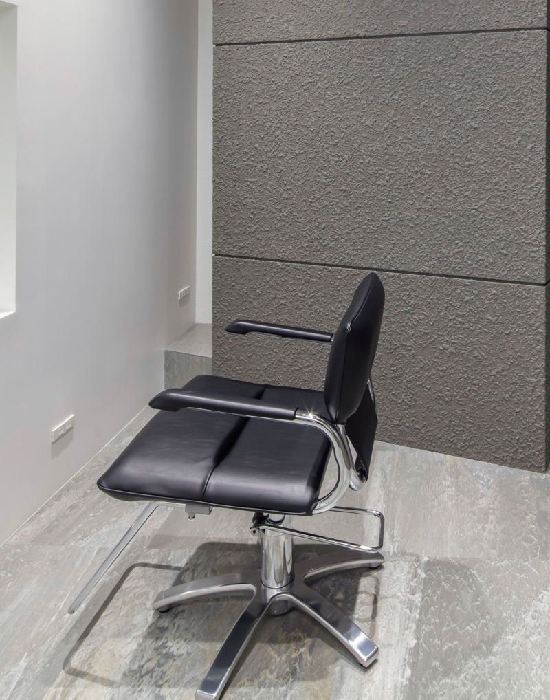 Takara Belmont CAPTAIN II Styling Chair Salon Chair SU-818NLUS-NL5