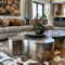 Carbon Designs The Martin Coffee Table - Polished