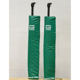 UPCNF - Gared Carbon Flare™ 3” Telescopic One‑Court Volleyball System Lightweight Carbon Fiber – 5300