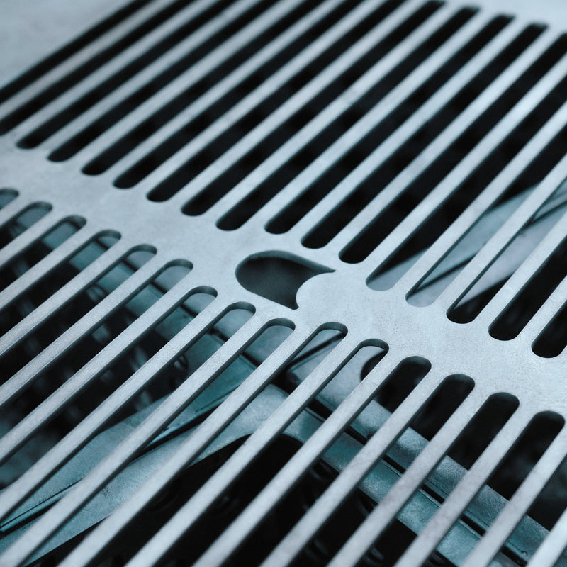 Carbon Designs The Coal Grill