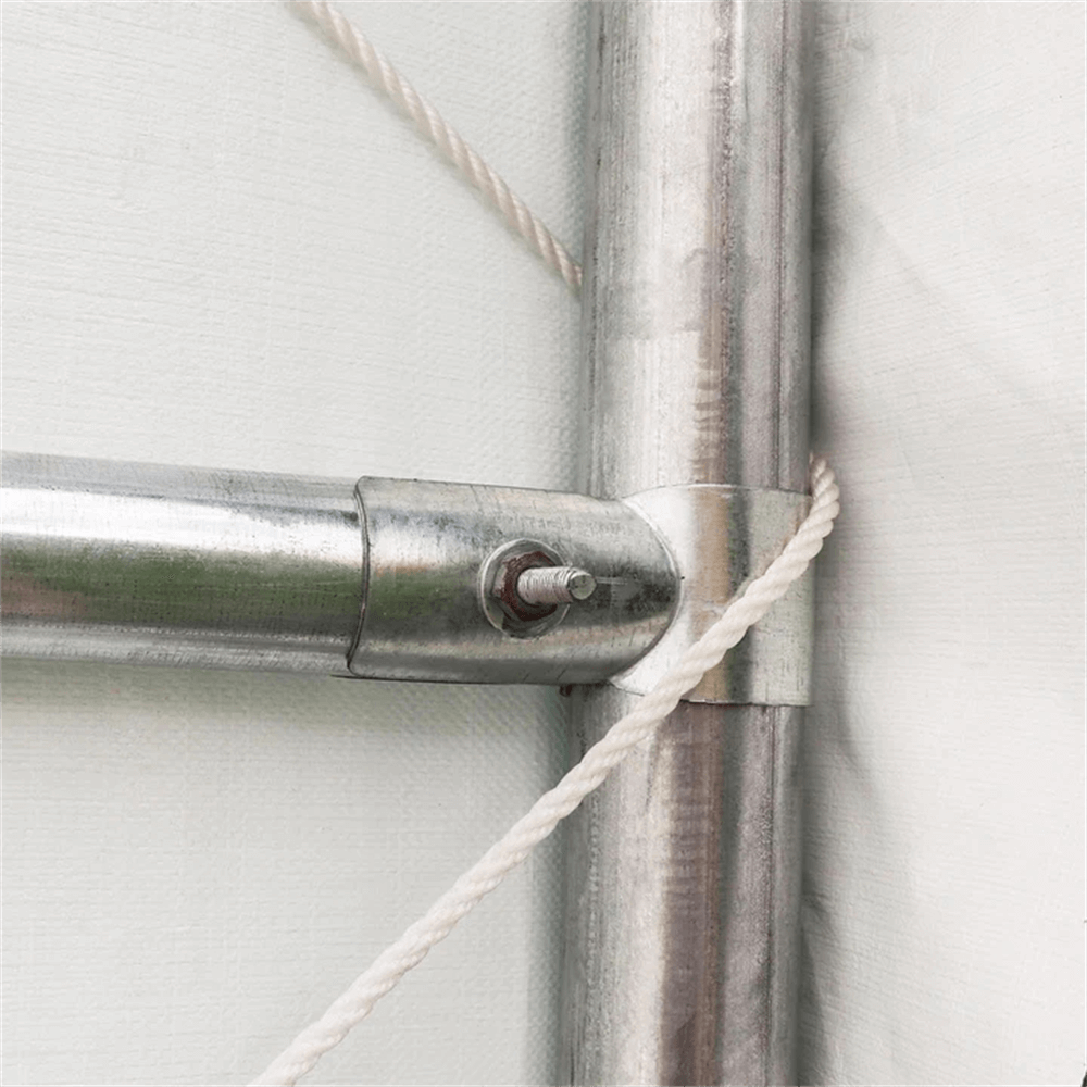 Chery Industrial C20 Series Container Shelter 20’ x 20’ Single Truss Canopy Shelter