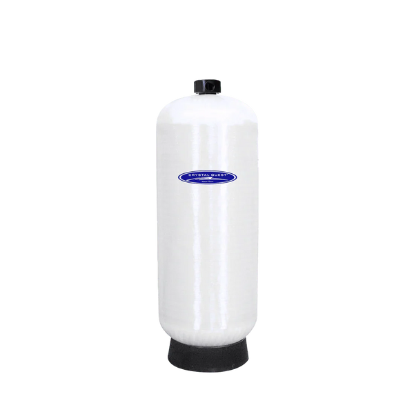 Crystal Quest 100 GPM Commercial Salt-Free Water Conditioner (Anti-Scale) System | 40 liters CQE-CO-02103