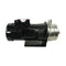 Crystal Quest 2TCN12030MT Horizontal Pump, 3HP, SS CQE-PM-89004