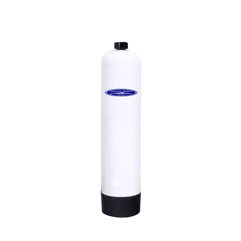 Crystal Quest 30 GPM Commercial Salt-Free Water Conditioner (Anti-Scale) System | 12.5 liters CQE-CO-02100