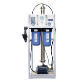 Crystal Quest Commercial Mid-Flow Reverse Osmosis System (500-7000 GPD) CQE-CO-02024C