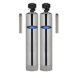 Crystal Quest Fluoride Whole House Water Filter CQE-WH-11630