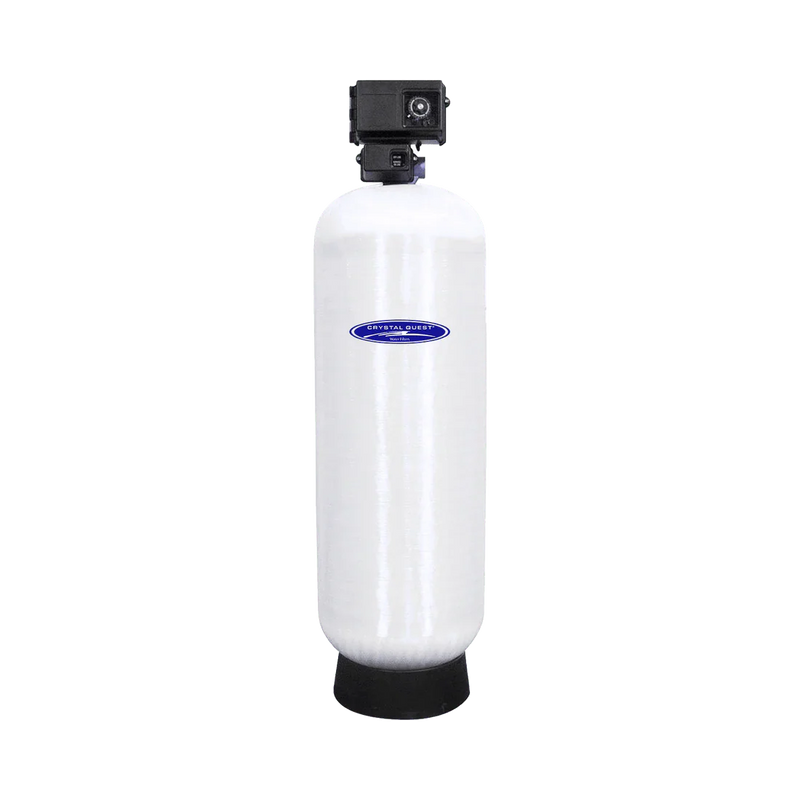 Crystal Quest Granular Activated Carbon Water Filtration System CQE-CO-02051