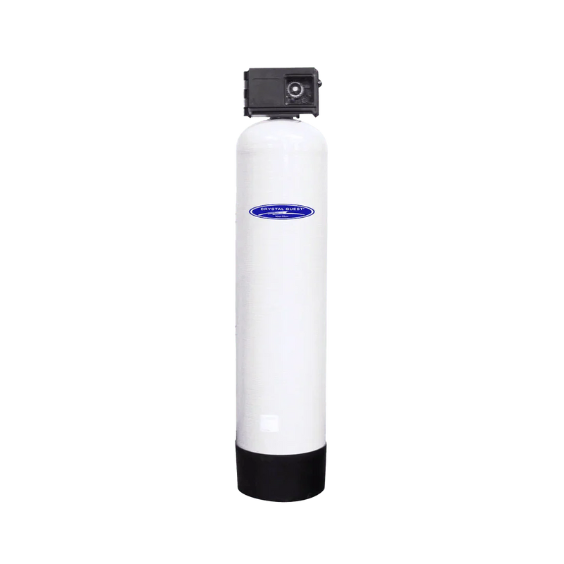 Crystal Quest Granular Activated Carbon Water Filtration System CQE-CO-02051