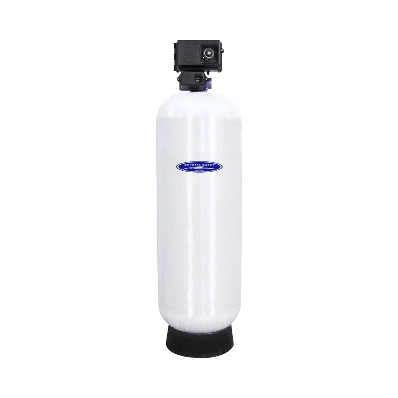 Crystal Quest Granular Activated Carbon Water Filtration System CQE-CO-02051