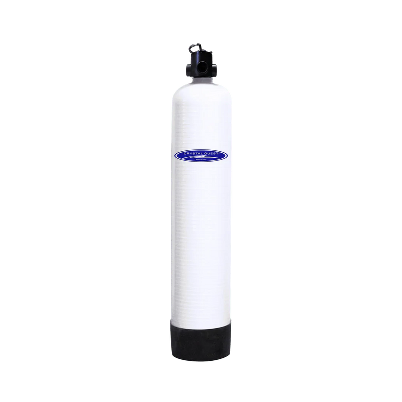Crystal Quest Granular Activated Carbon Water Filtration System CQE-CO-02051