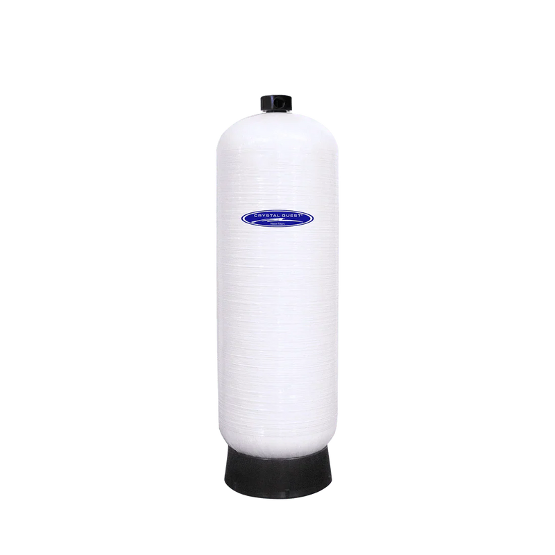 Crystal Quest Granular Activated Carbon Water Filtration System CQE-CO-02051