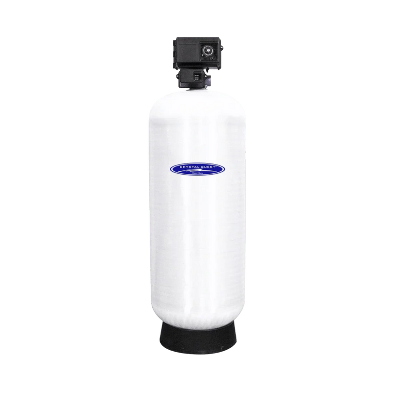 Crystal Quest Granular Activated Carbon Water Filtration System CQE-CO-02051