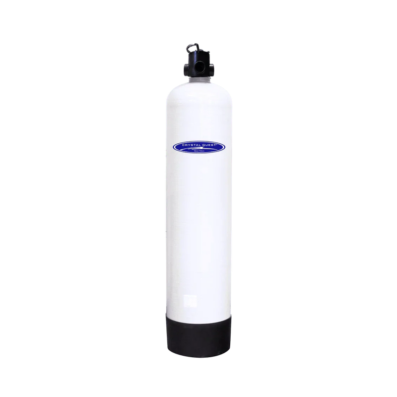 Crystal Quest Granular Activated Carbon Water Filtration System CQE-CO-02051