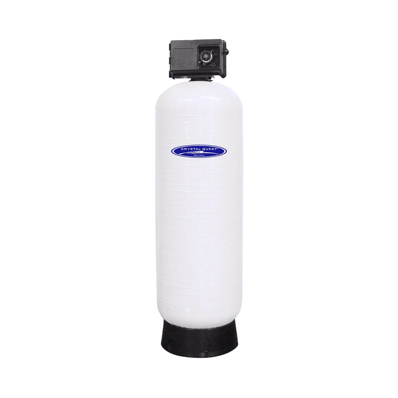 Crystal Quest Granular Activated Carbon Water Filtration System CQE-CO-02051
