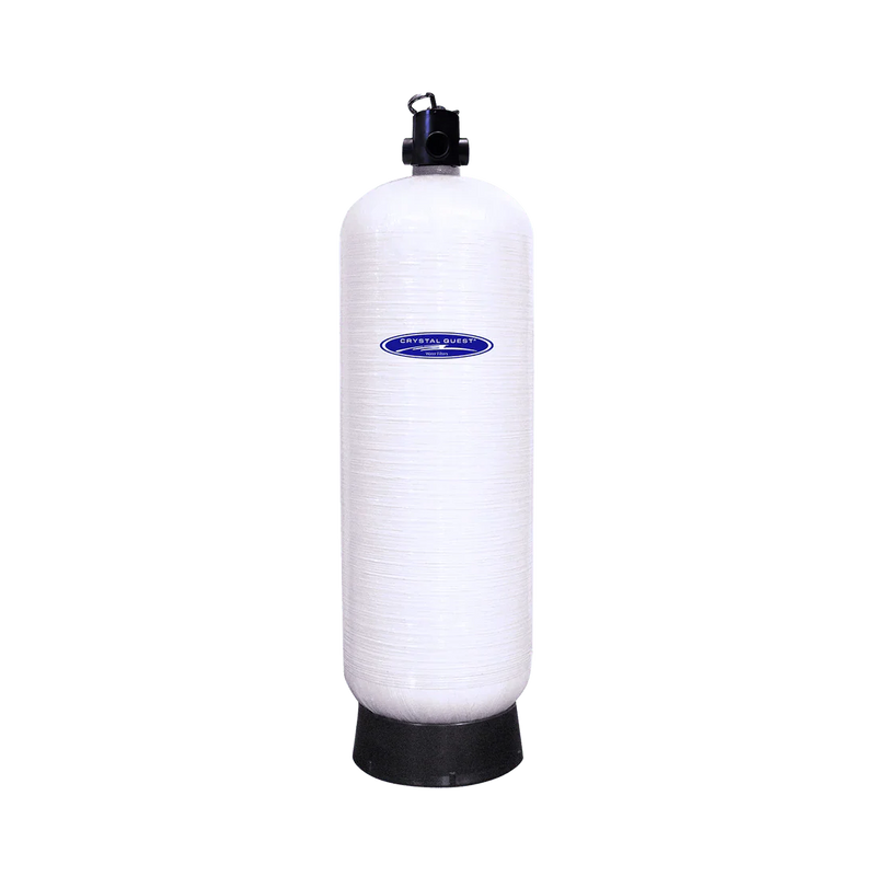 Crystal Quest Granular Activated Carbon Water Filtration System CQE-CO-02051