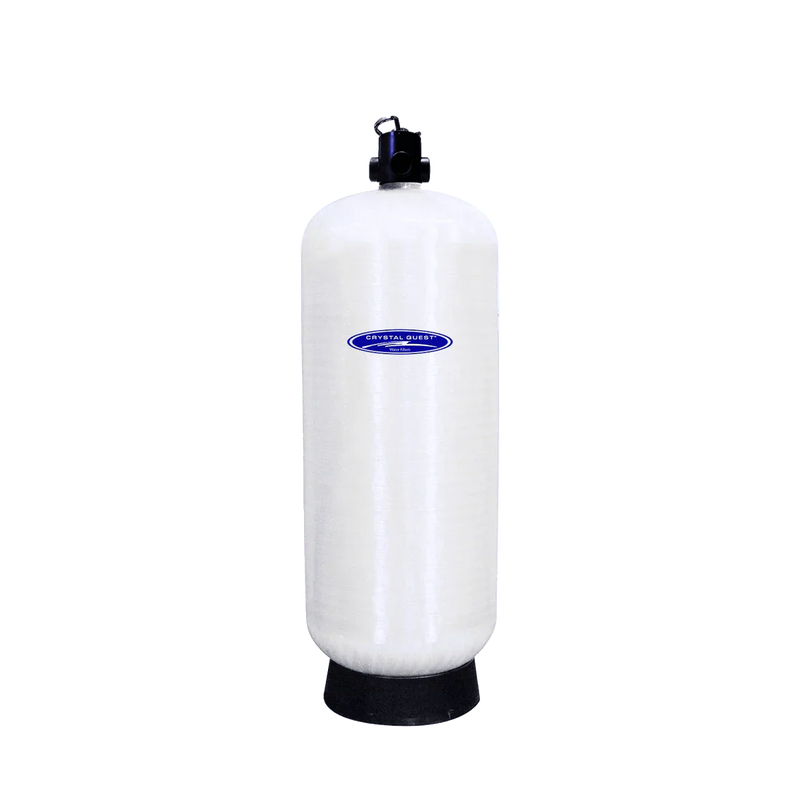 Crystal Quest Granular Activated Carbon Water Filtration System CQE-CO-02051