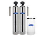 Crystal Quest Metal Removal Whole House Water Filter CQE-WH-01195