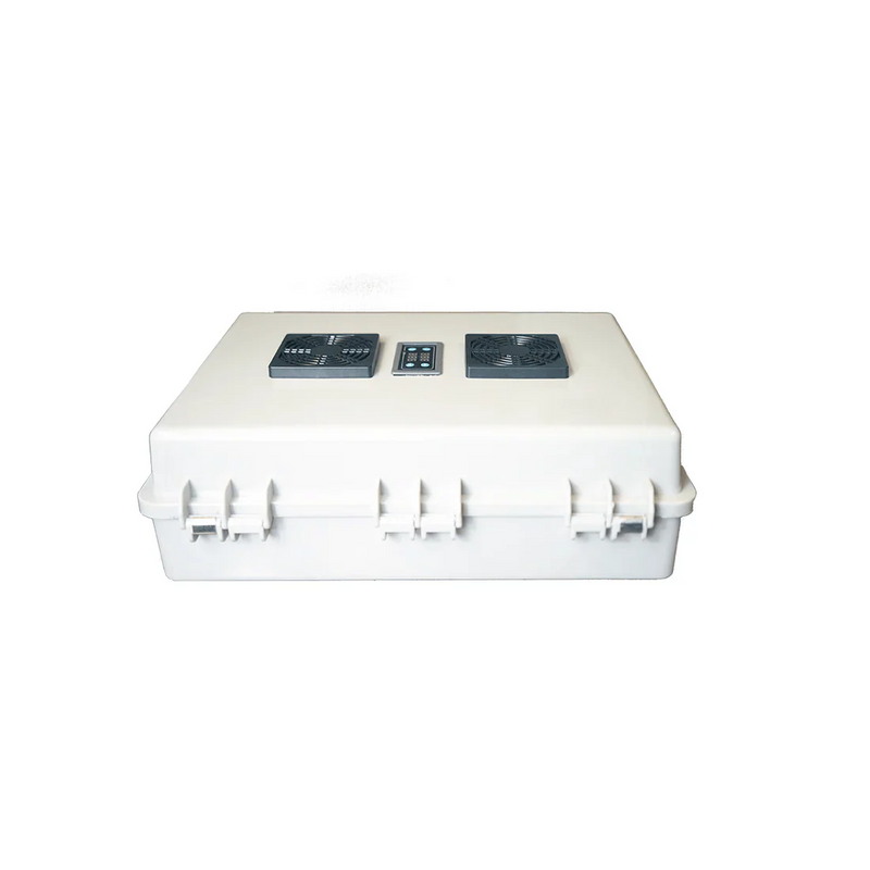 Crystal Quest Micro-Blaster™ Commercial and Office Air Disinfection Ozone System CQE-OZM-00010