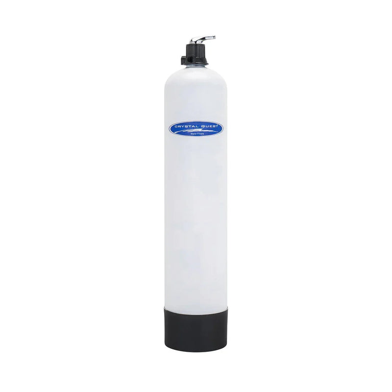 Crystal Quest Natural Alkalizer / Ionizer Mineralizer & Oxidation Whole House System CQE-WH-08007