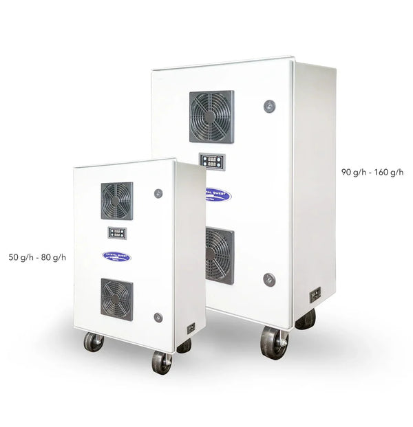 Crystal Quest Quest Micro-Blaster™ Industrial Air Disinfection Ozone System CQE-OZH-0050