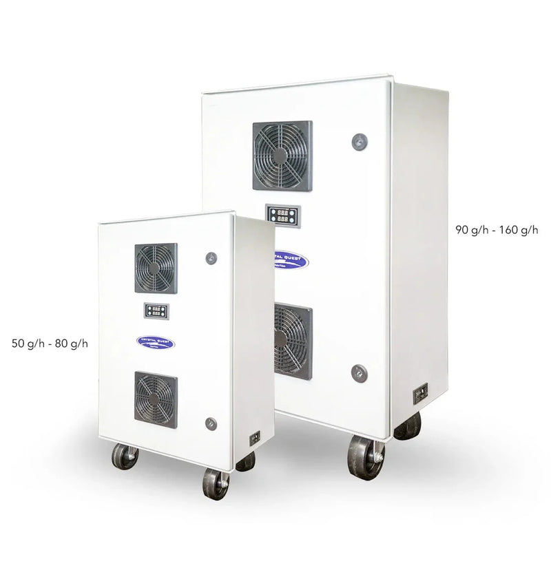 Crystal Quest Quest Micro-Blaster™ Industrial Air Disinfection Ozone System CQE-OZH-0050