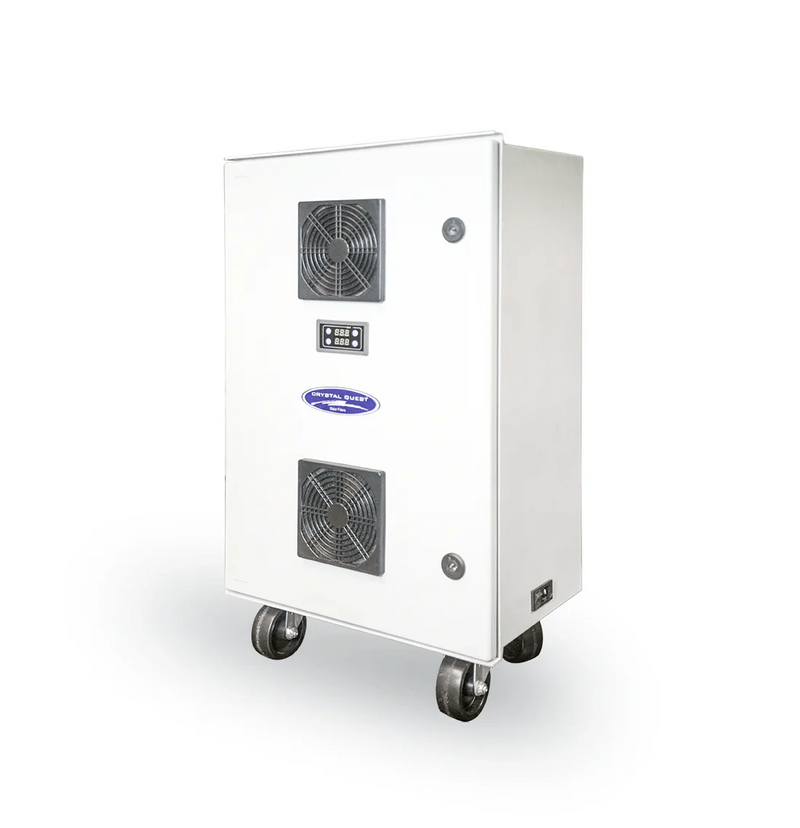 Crystal Quest Quest Micro-Blaster™ Industrial Air Disinfection Ozone System CQE-OZH-0050