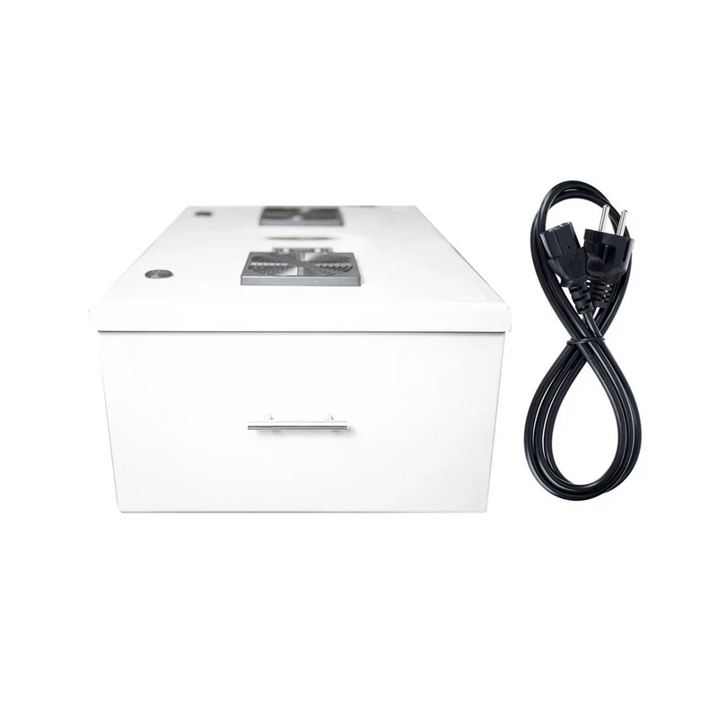 Crystal Quest Quest Micro-Blaster™ Industrial Air Disinfection Ozone System CQE-OZH-0050