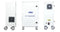Crystal Quest Quest Micro-Blaster Ultraviolet Air Filtration System CQE-UVX-0125