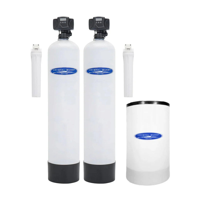 Crystal Quest Tannin Whole House Water Filter CQE-WH-01193
