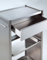 Takara Belmont D-Galley Wagon Type S Salon Storage Cart SR-DGS