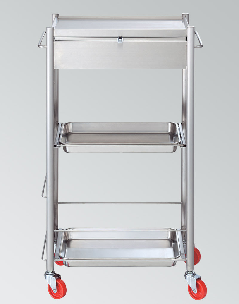 Takara Belmont D-Galley Wagon Type S Salon Storage Cart SR-DGS