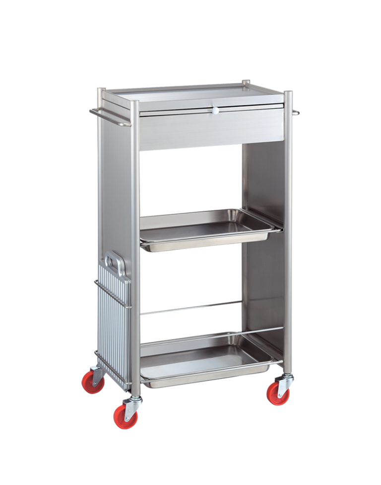 Takara Belmont D-Galley Wagon Type S Salon Storage Cart SR-DGS