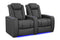 Valencia Tuscany Ultimate Luxury Leather Home Theater Seating